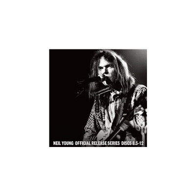 Neil Young - Official Releases Discs 8.5-12 - Limited edition (6x Vinyl)