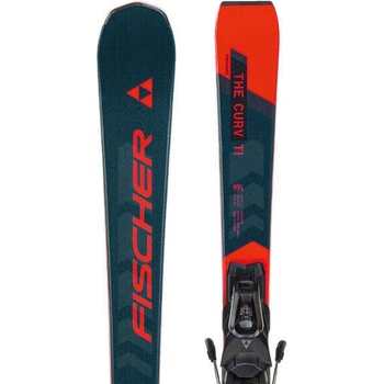 Fischer THE CURV TI TPR 24/25