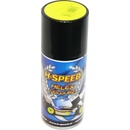 H-Speed barva ve spreji 150ml fluorescenční žlutá