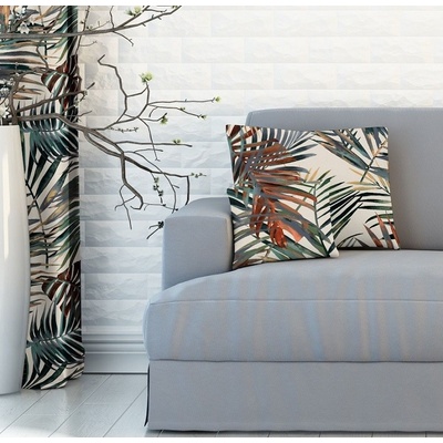 Interie Tiziano 390914/008 Blackout 40 x 40 cm