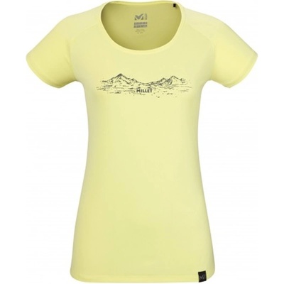 Millet Hazy mountains ts ss W S Limon