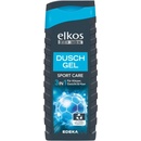 Sprchové gely Elkos sprchový gel pro muže 3v1 Sport 300 ml