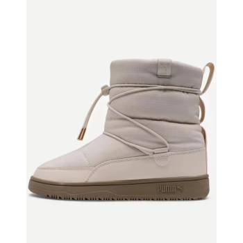 PUMA Snowbae Boots Ecru