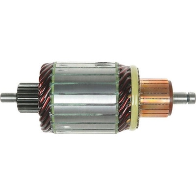 Rotor startéru AS-PL SA0106