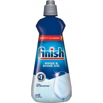 Finish Shine & Dry Regular leštidlo 400 ml
