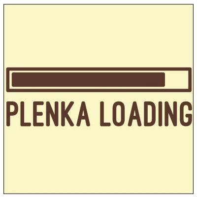 Plakát čtverec Ikea kompatibilní Plenka loading