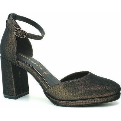 Tamaris 1-22463-45 963 společenské lodičky copper glam