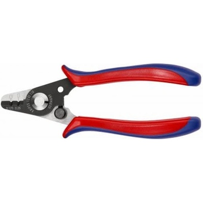 Knipex 12 82 130 SB Kleště odizolovací pro světlovodné kabely Coating