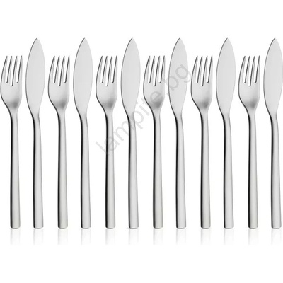 WMF - Комплект прибори за риба nuova, 12 части (gs1077)