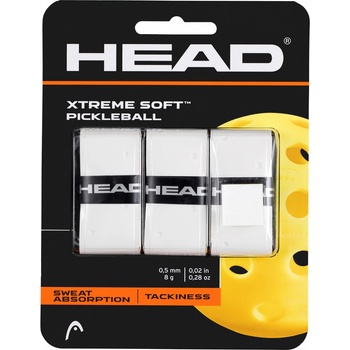 HEAD XtremeSoft Pickleball Over Grip - White