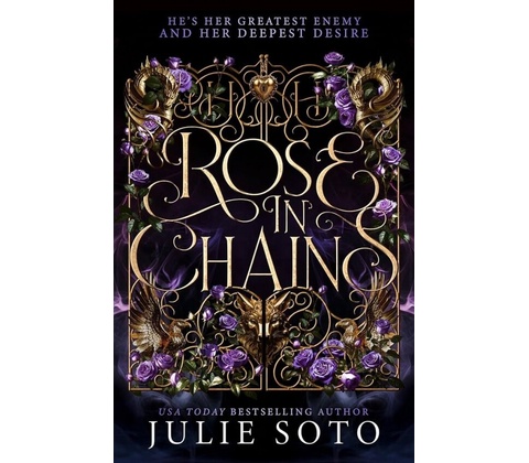 Rose in Chains