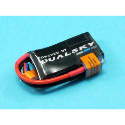 Dualsky Akku LiPol XPower 480-3S ULT 150C
