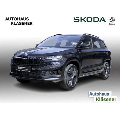 Skoda Karoq DSG Sportline 110 kW
