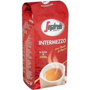 Segafredo Intermezzo whole bean 1 kg