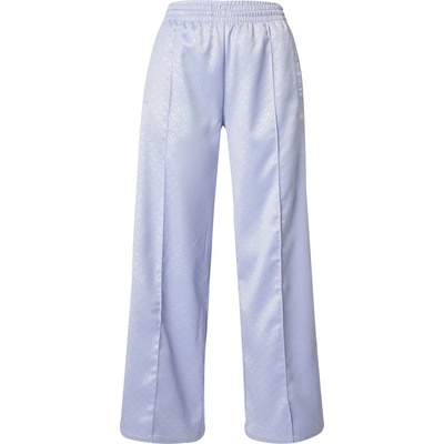 Adidas originals Панталон с ръб лилав, размер s