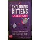 AdMagic Exploding Kittens: Curse You!