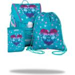 COOLPACK Ученически комплект раница с несесер и спортна торба Coolpack - Primo Ultra Base - SEAFISH