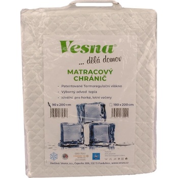 Vesna Matracový chránič s PU 70x140