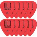 Dunlop 462P 0.50 Tortex TIII Перце за китара (462P050)