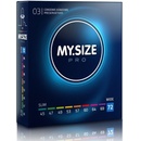 MY.SIZE 72mm 3 ks