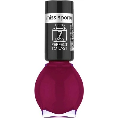 Miss Sporty Perfect to Last 209 lak na nechty 7ml
