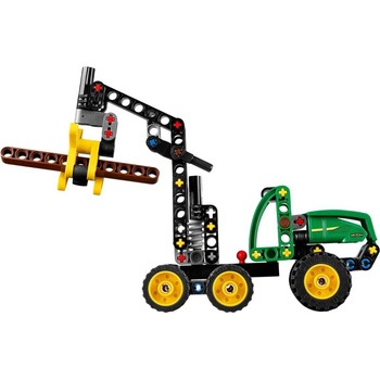 Image 1 of LEGO® Technic - John Deere 1470H Wheeled Harvester (42218)