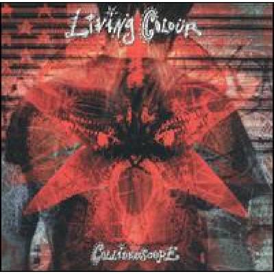 Living Colour - Collideoscope CD