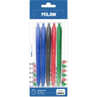 Milan P1 Touch 1,0 mm sada 5 ks 450761