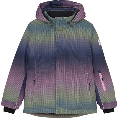 Color Kids Детско ски яке Color kids Girl's Ski Jacket AOP Ski jacket - Bonbon - размер 98 (EU) (703-5761-0112)
