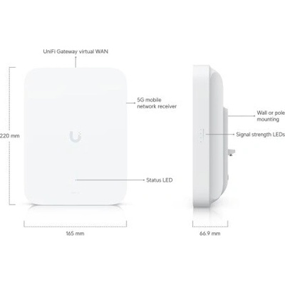 Ubiquiti U5G-Max-Outdoor