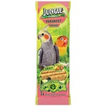 PELAGOS Jungle - Крекери за средни папагали 3 бр х 35 гр в опаковка - Турция JNG-018