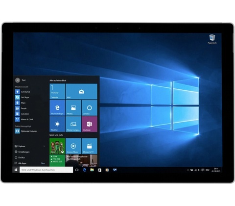 Microsoft Surface Pro 7 VDH-00003
