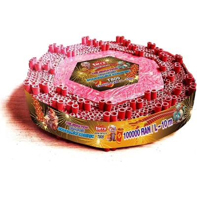 CELEBRATION CRACKER bouchající koberec -100 000 1x1 ČÍNA T809