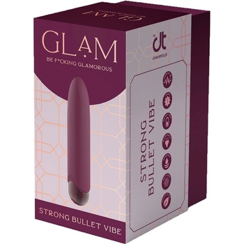Glam Strong Bullet Vibe
