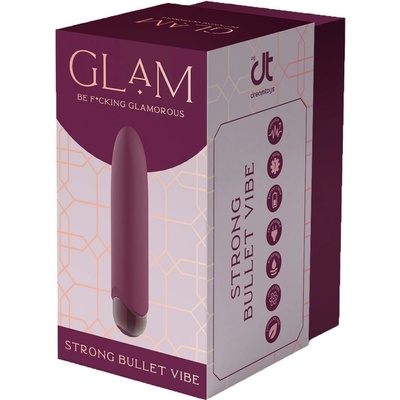 Glam Strong Bullet Vibe