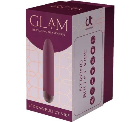 Glam Strong Bullet Vibe