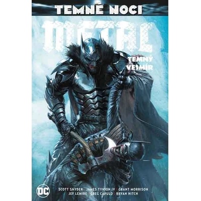 CREW Temné noci - Metal 3: Temný vesmír