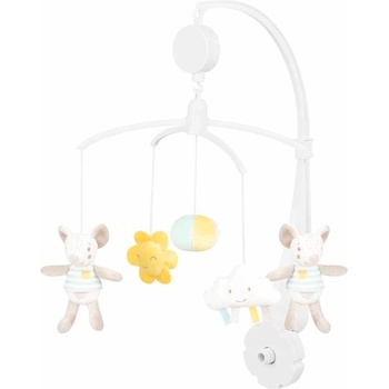 Image 1 of KikkaBoo Музикална въртележка KikkaBoo Joyful Mice (31201010372)