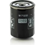 Mann-filter Маслен филтър mann-filter w 713/35