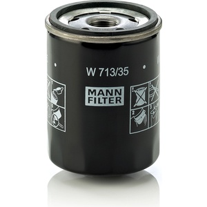 Mann-filter Маслен филтър mann-filter w 713/35
