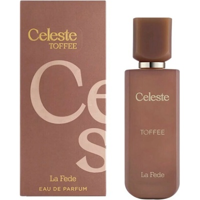 La Fede Celeste Toffee parfumovaná voda dámska 100 ml