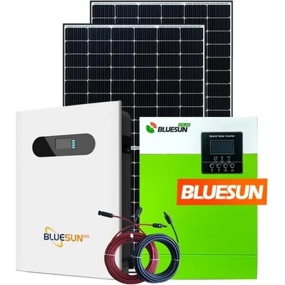 Bluesun fotovoltaická sada 5kw