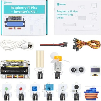 Elecfreaks Комплект за изобретатели Wukong2040 за Raspberry Pi