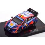IXO Модели на автомобили и мотоциклети модел 1/43 Hyundai I20 N WRC Rally Monte Carlo 2023 T. Neuville - (TRS6271-3927)