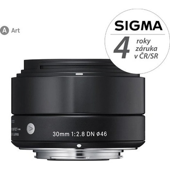 SIGMA 30mm f/2.8 DN Art MFT