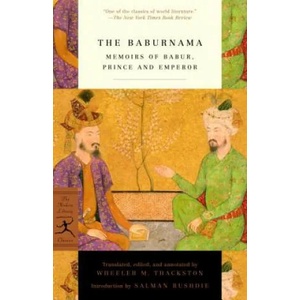 Baburnama | W. M. Thackston (ISBN: 9780375761379)