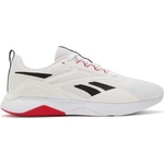 Reebok Nanoflex tr 2.0 бяло, черно, червено 44 (100211923)