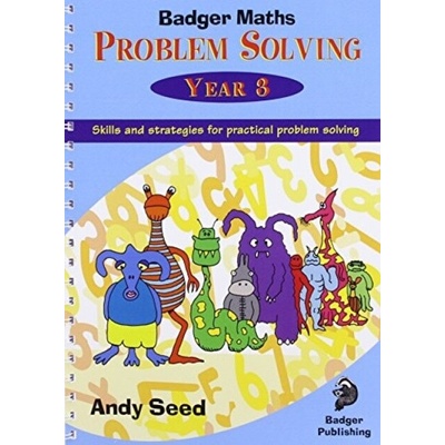 Badger Maths Problem Solving - Seed Andy