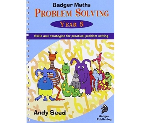 Badger Maths Problem Solving - Seed Andy