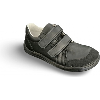Baby Bare Shoes barefoot Febo Go Black
